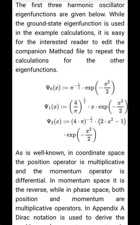 What is wave function in coordinate and momentum representations