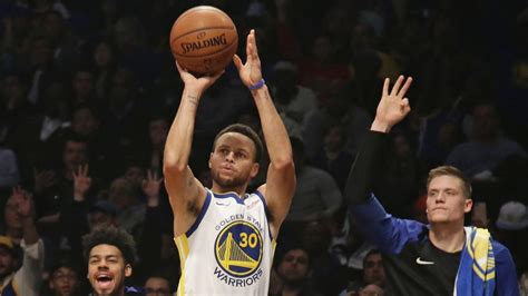 Steph Curry three-point NBA record: Golden State Warriors down Brooklyn Nets, NBA wrap | The ...