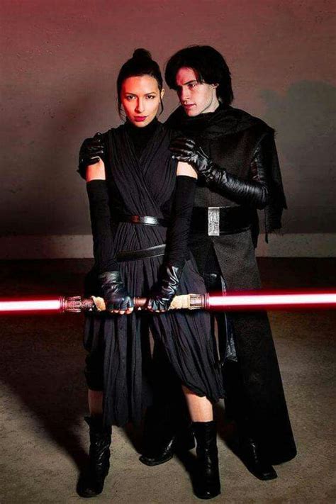 Dark Ray cosplay | Star wars halloween, Couples costumes, Star wars outfits