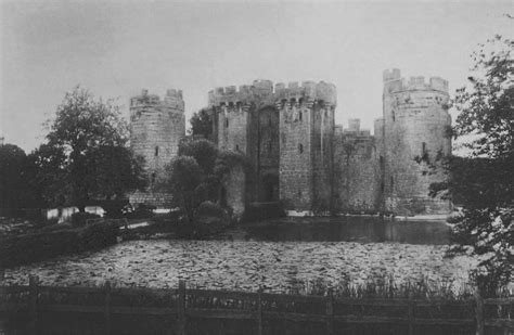 Bodiam Castle