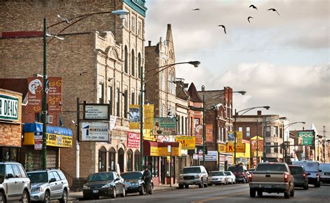 Little Village Neighborhood - [Chicago, IL] - [Mexico of the Midwest] - South-side | Chicago ...