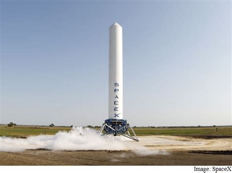 SpaceX Falcon 9 Reusable Rocket Tips Over After Landing Attempt | Technology News