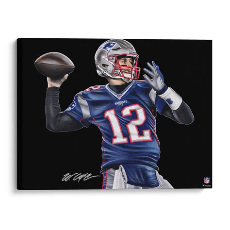 Tom Brady Autographs and Memorabilia | Sports, Football