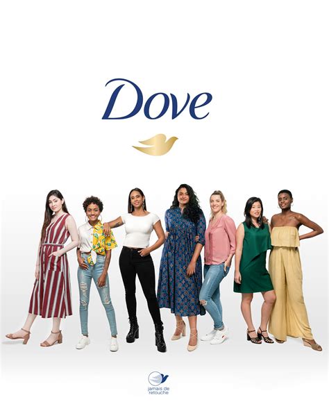 DOVE - Real Beauty campaign 2020 :: Behance