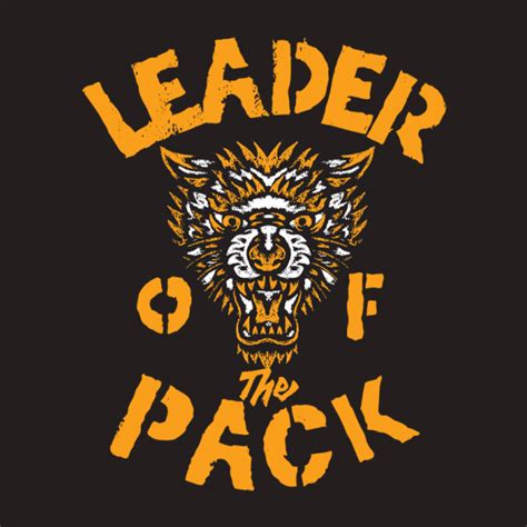 leader of the pack