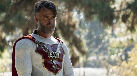 Jupiter's Legacy: Josh Duhamel on Becoming The Utopian | Den of Geek