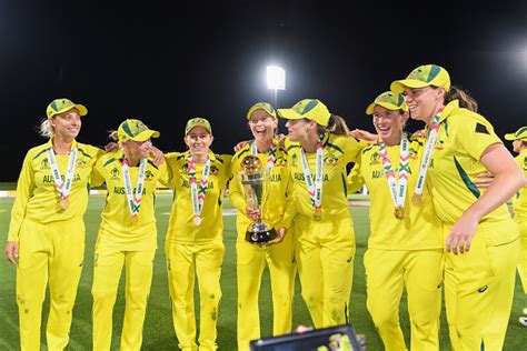 Australia announce 15-member squad for Women's T20 World Cup 2023