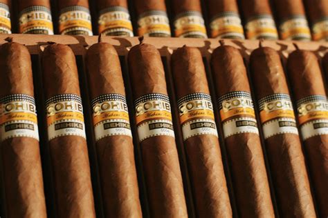 U.S. Lifts Limits on Cuban Cigar and Rum Imports - Por Homme ...