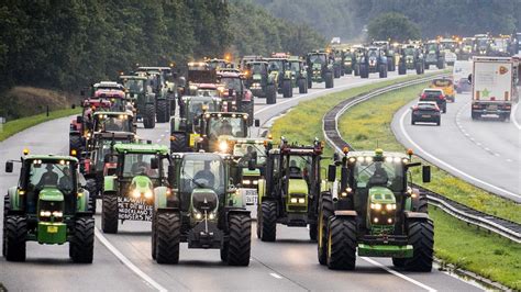 Dutch Farmers protest explained and why it matters! - Equity.Guru