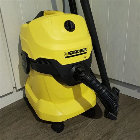 Karcher (wet&dry) Vacuum cleaner, TV & Home Appliances, Vacuum Cleaner ...