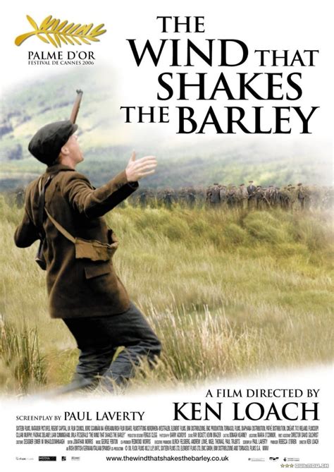 The Wind That Shakes the Barley (2006) - Posters — The Movie Database ...