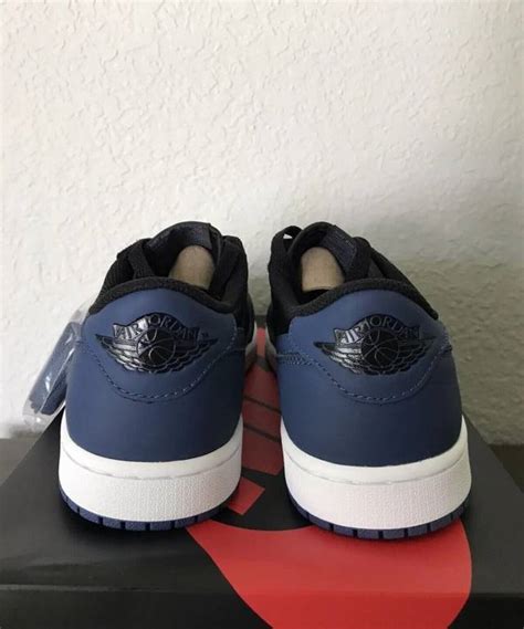 Air Jordan 1 Low OG Mystic Navy | Kixify Marketplace