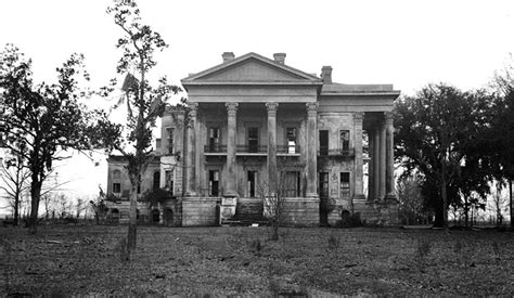 congenitaldisease: Belle Grove Plantation,... | Destroyed and Abandoned