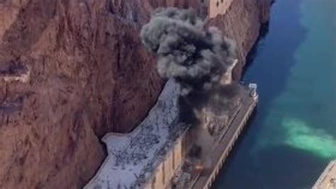 United States: Fire, explosion reported at Hoover Dam | World News ...