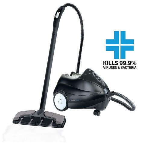 Floor Steam Cleaner: Vapour M3 - 28 Days Sanitizing Ultra Dry Steam