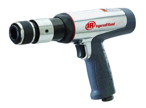 Ingersoll Rand offers new air hammers