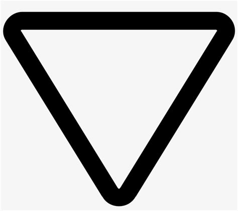 Download What Does An Upside Down Triangle Symbolize? Images - Tagra