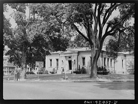 A History of Libraries Speaks Volumes About Southington - Connecticut ...