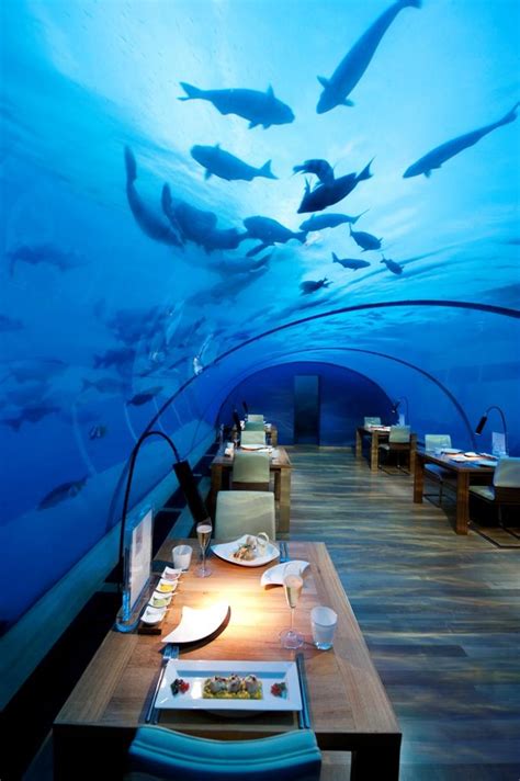 Europe's first underwater restaurant will soon dot Norway's coastline