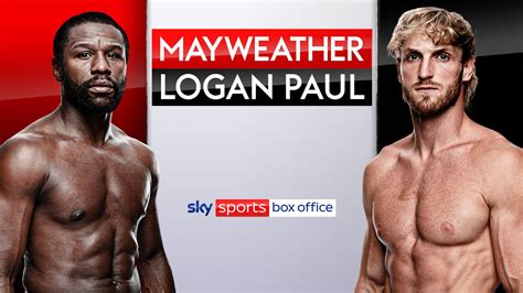 Mayweather vs Logan Paul: Timing, pricing and booking details for Floyd Mayweather vs Logan Paul ...