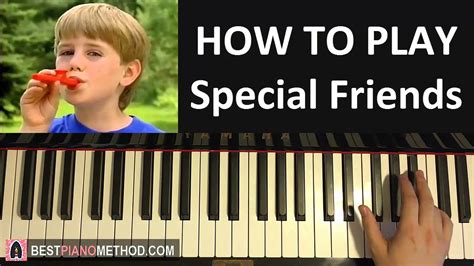 HOW TO PLAY - KAZOO Kid Song - Special Friends Akkorde - Chordify