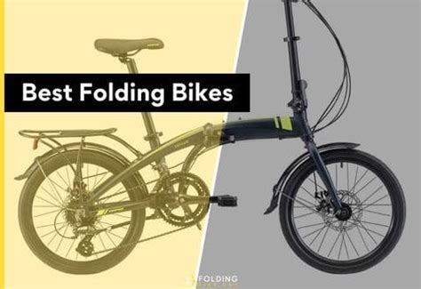 The 10 Best Folding Bikes of [year] (Foldables for Every Ride)