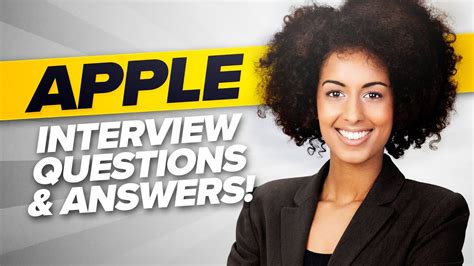 Mastering the Apple Genius Interview: Top 25 Questions and Answers