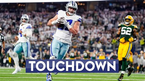 Is the comeback on? Jake Ferguson gets Dallas Cowboys on the scoresheet | NFL News | Sky Sports