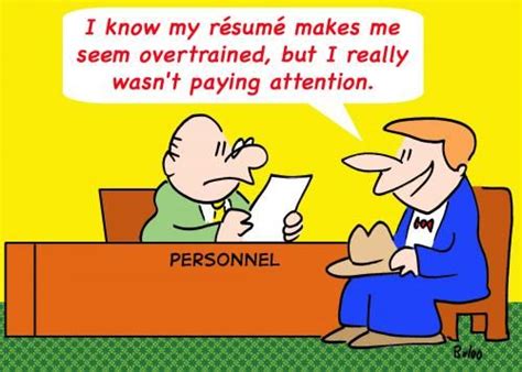 resume-writing-tip | Job humor, Funny interview, Business cartoons