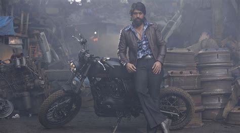 KGF movie review: An overstretched exercise in hero worship | Movie ...