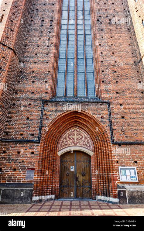 Schwerin Cathedral of St. Mary and St. John Stock Photo - Alamy