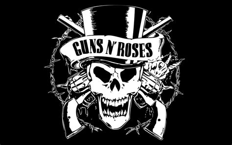 Guns n' Roses Wallpaper by LynchMob10-09