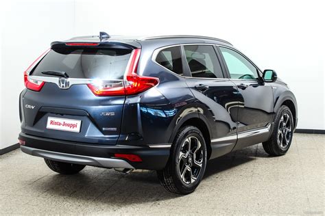 Honda CR-V Hybrid Executive 4WD AT Maastoauto 2019 - Vaihtoauto - Nettiauto