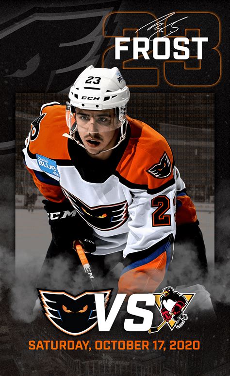 Lehigh Valley Phantoms 2020-2021 on Behance