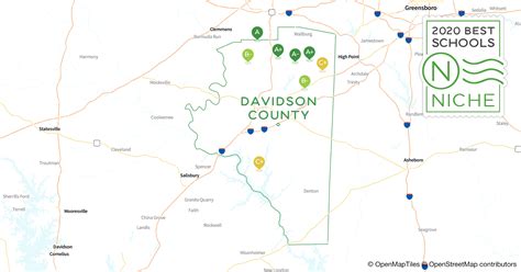 2020 Best Public Elementary Schools in Davidson County, NC - Niche