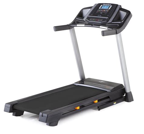 Health & Fitness Den: Nordic Track T 6.5 S Treadmill, Review