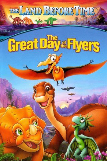 The Land Before Time XII: The Great Day of the Flyers Similar Movies • FlixPatrol