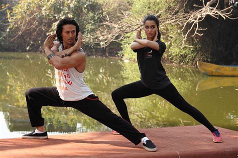 How Tiger Shroff helped Shraddha Kapoor get her action scenes perfect for 'Baaghi' - IBTimes India