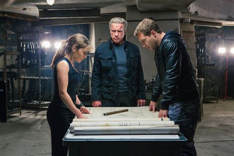 Film review: 'Terminator Genisys' starring Arnold Schwarzenegger | The GATE