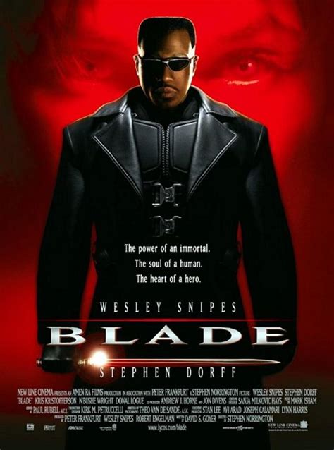 BLADE (1998) - Film - Cinoche.com