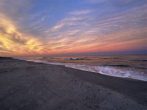 Carolina Beach, NC - 9/27/22 : r/SkyPorn