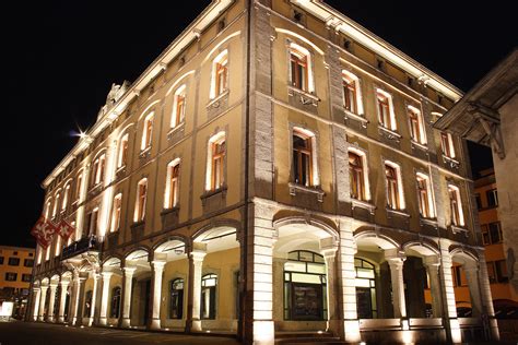 Hôtel de Ville - Martigny Tourisme