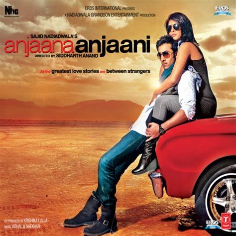 Tujhe Bhula Diya - Song Download from Anjaana Anjaani @ JioSaavn