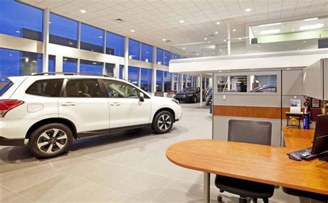 Our New Facility - Boardman Subaru | Boardman Subaru