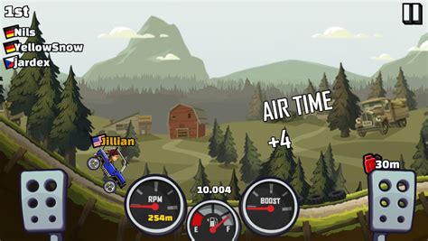 Hill Climb Racing 2 Tips, Cheats and Strategies – Gamezebo