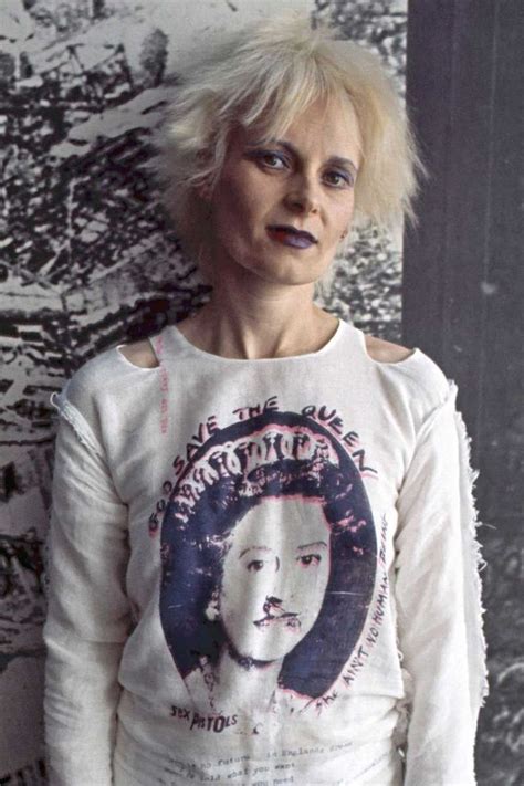 Vivienne Westwood 1977 | Vivienne westwood punk, Punk fashion, Fashion