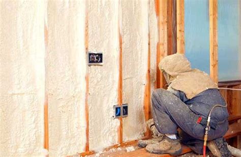 Soundproofing Spray Foam Insulation - Spray Foam Kingston