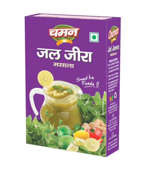 Jal Jeera Masala – Chaman Spices