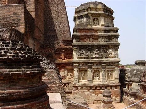 Nalanda Mahavihara - Archaeological Site of Nalanda (Nalanda University), History, Ruins, Facts