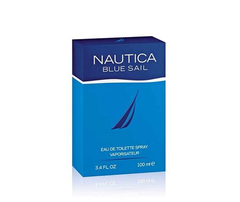 Nautica Blue Sail for Men EDT - 100ml - SKINCARE SHOP